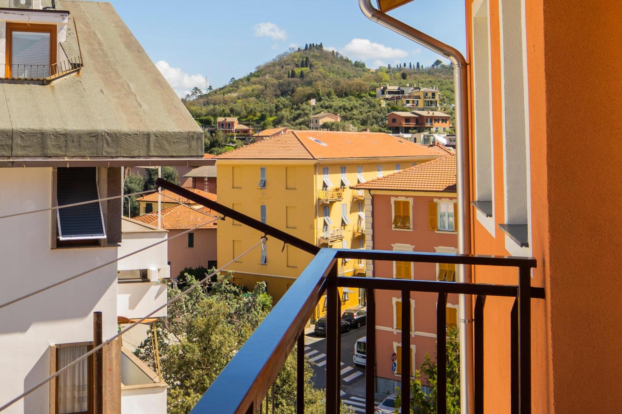 147- Ca' Da Lice Nel Centro Di Sestri Levante, 5 Minuti Baia Del Silenzio, Mare E Spiaggia 外观 照片